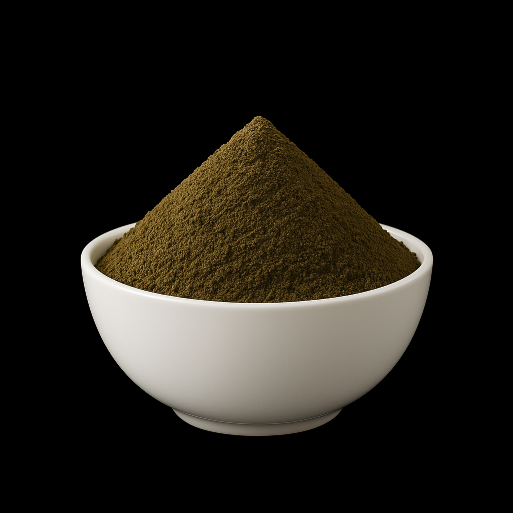 Gbanunu Soup Powder: The Yoruba Herbal Secret for Strength and Vitality